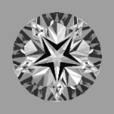 A collection of my best Gemstone Faceting Designs Volume 2 Pentacool gem facet diagram